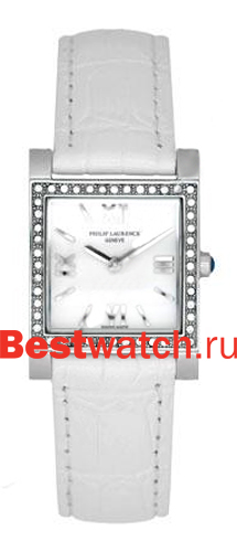 Часы Philip Laurence Square PL12502ST-44A